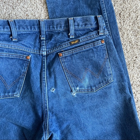 Vintage Wrangler Jeans - Picture 5 of 5